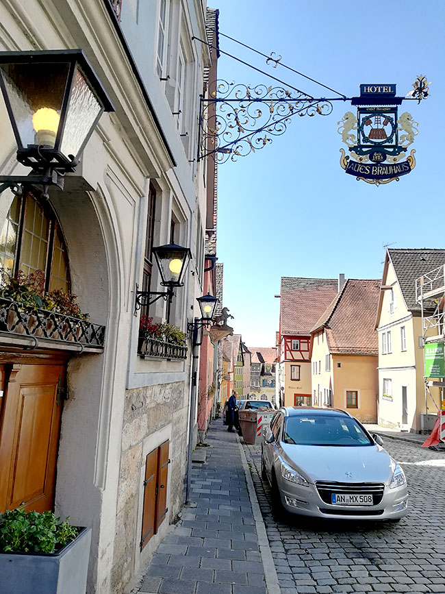 フランス ドイツ13 ロマンティック街道のハイライト ローテンブルク おすすめ観光と魅力 海外女一人旅ブログ