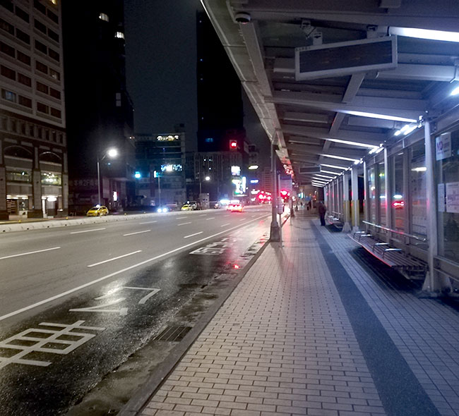 台湾旅行記１ 深夜到着ネットカフェで宿泊 日程スケジュールと費用 海外女一人旅ブログ